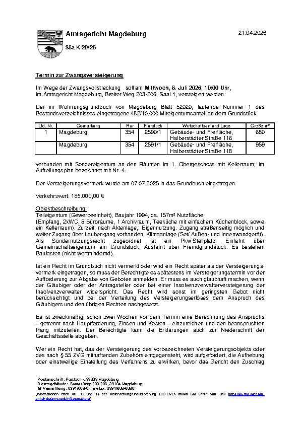 38 A K 20/25