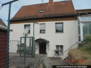 Einfamilienhaus mit Garage