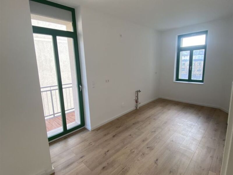 Plagwitz! Erstbezug nach Sanierung* helle 2 Zimmer-Whg.* 
sep. Küche…
