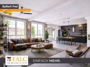 BEZUGSFREI! Loftwohnung im Herzen Berlins - FALC Immobilien