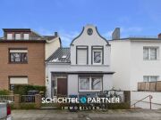Woltmershausen | Vermietetes Zweifamilienhaus in begehrter Deichlage