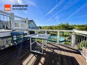 *EINFAMILIENHAUS MIT BESONDERER ARCHITEKTUR: Tolle Aufteilung mit Garten, 2 Balkone, Garage, u.v.m.*