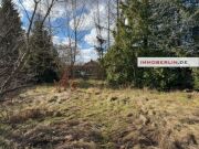 IMMOBERLIN.DE - Naturschönes Baugrundstück in familiärer Lage