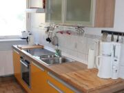 :o) Möblierte Wohnung mit Garten im Angesicht der Burg (o: