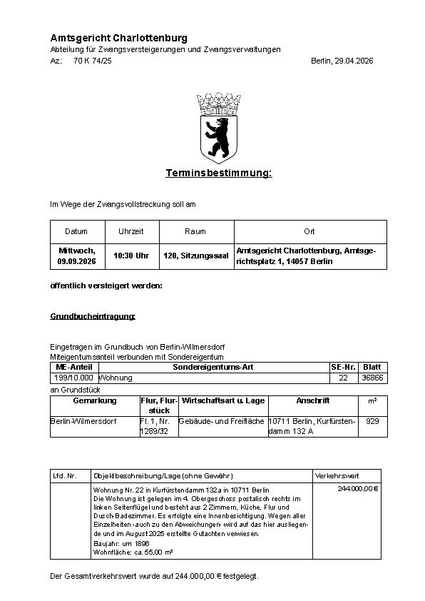 70 K 74/25