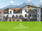 Massivholz trifft Moderne: KfW-40-Wohnung mit Balkon inkl. Einbauküc…