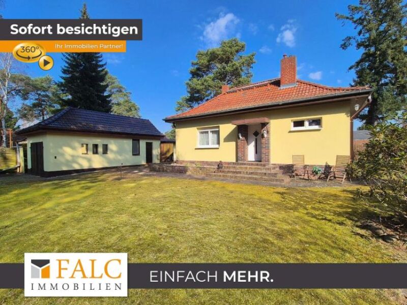 **Ein Ort zum Verlieben**FALC IMMOBILIEN
