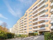 IMMOBERLIN.DE - Ansprechende Wohnung mit Loggia in ruhiger Lage