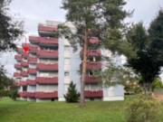 1,5-Zimmerwohnung mit Balkon und Garage
