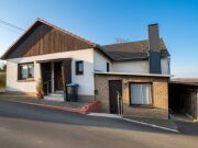 Freistehendes kleines Einfamilienhaus in Witten-Durchholz