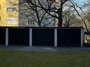 Einzelgarage