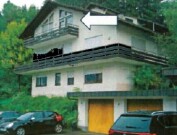 Wohnung Nr. 3 mit Balkon und Stellplatz