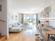 IMMOBERLIN.DE - Hochwertiges Townhouse! Exzellente Wohnraumqualitäte…