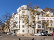 IMMOBERLIN.DE - Toplage mit Wasserblick: Großzügige Stuck-Altbauwohn…