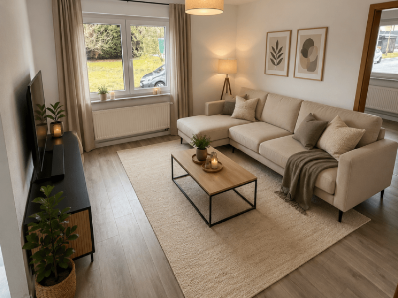 ***Attraktive 3-Zimmer-Wohnung in ruhigem Wohnumfeld von Auerbach***
