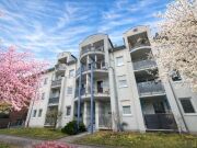 SCHICKE 3-RAUM WOHNUNG MIT BALKON UND TIEFGARAGENSTELLPLATZ
