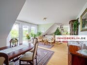IMMOBERLIN.DE - Gepflegtes Mehrfamilienhaus mit Grundstücks-/Baupote…