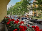 Altbau in Berlin-Friedenau | 85,5 m² | Kapitalanlage mit Wohnungsrec…