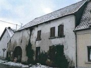 Einfamilienhaus mit Wirtschaftsgebäuden (Scheunen)
