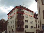4-Zimmerwohnung und Garage