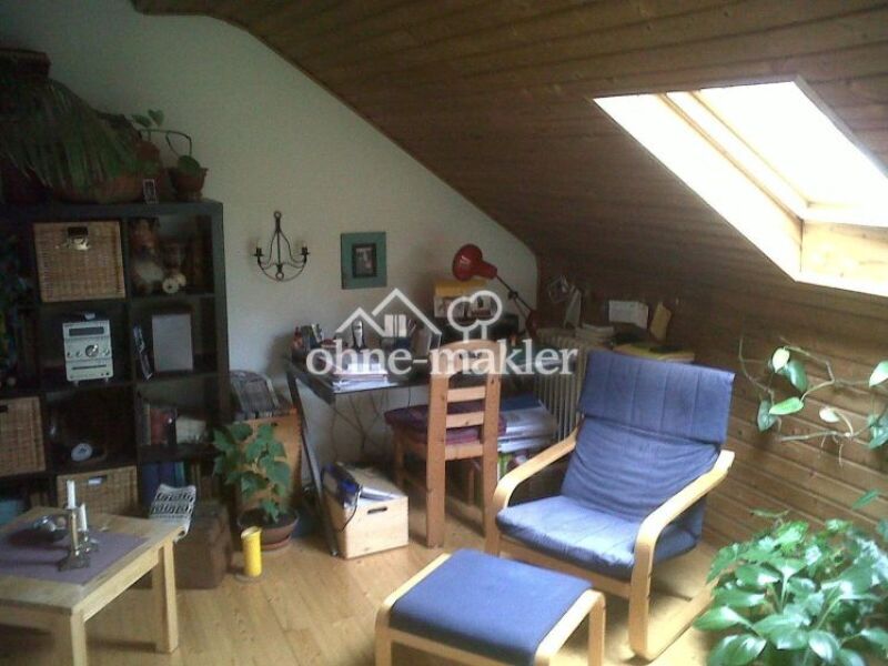 Schmuckstück 1 Zimmer DG-Apartment Aachen Innenstadt