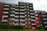 1-Zimmer-Wohnung mit Loggia und Kellerraum