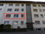 3-Zimmerwohnung mit Loggia