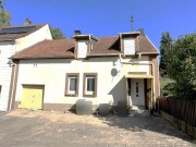 Einfamilienhaus mit Garage