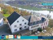 Charaktervolles Hotelanwesen mit Außenterrasse und freiem Moselblick…