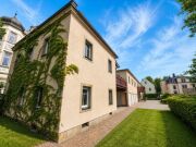 HAUS IM HAUS MIT BALKON + GARTEN IN BLASEWITZ