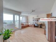 IMMOBERLIN.DE - Ansprechende Wohnung mit Loggia in ruhiger Lage