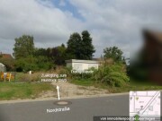 unbebaute Wohnbaufläche