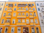 Bezugsfreie 2-Zimmer-Wohnung im ruhigen Hinterhaus