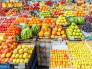 Großzügige Ladenfläche für Lebensmittel und Frischeprodukte
