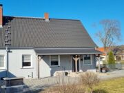 Ein Haus am Haff - Endlich ein eigener Garten und Platz