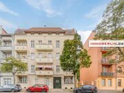 IMMOBERLIN.DE - Helle Wohnung mit ansprechendem Ambiente & Sonnenter…