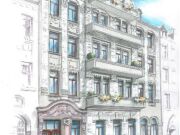 Antonstr. 40, Wohnung 10 ~~~ Einbauküche, Balkon, Bad mit Wanne und …