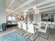 Exklusive Penthousewohnng mit großzügiger Dachterrasse in begehrter Lage von St. Peter-Ording