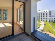 Grün Wohnen im Baden-Badener Quartier TANNENHOF: 3-Zimmer-Neubauwohn…