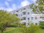 IMMOBERLIN.DE - 2025 saniert! Sonnenhelle Wohnung mit Balkonloggia n…