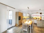 IMMOBERLIN.DE - Familienfreundliche Wohnung mit Südwestbalkon nahe W…