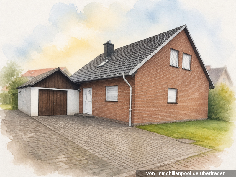 Einfamilienhaus