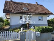 Gepflegtes Einfamilienhaus mit großem Garten in unverbaubarer Südlage