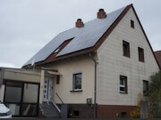Einfamilienhaus mit Garage