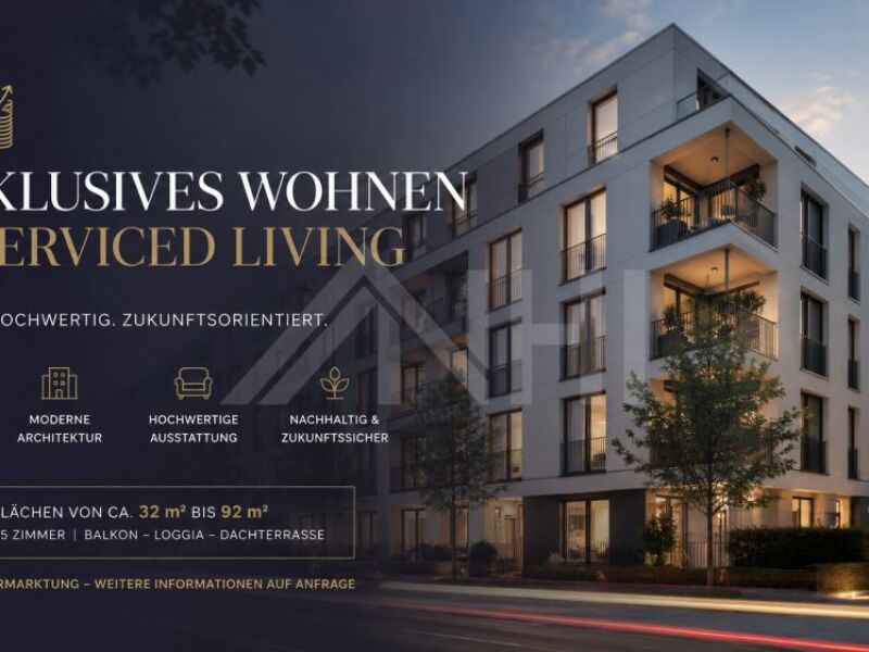 Exklusives Wohnen & Serviced Living in Leipzig ...
Urban. Hochwertig…