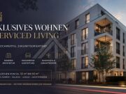 Exklusives Wohnen & Serviced Living in Leipzig ...
Urban. Hochwertig. Zukunftsorientiert