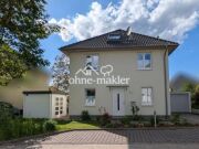 Einfamilienhaus in natur- und stadtnaher Lage