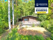 Herrlicher Ausblick in Dörfleins – Freizeitgrundstück mit massiver B…