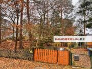 IMMOBERLIN.DE - Idyllisches Baugrundstück in erstklassiger Südwestausrichtung nahe Stadtgrenze
