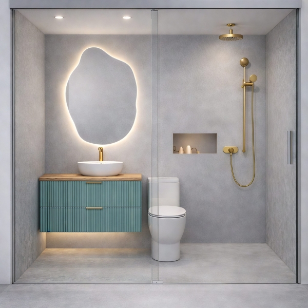 Badezimmer
